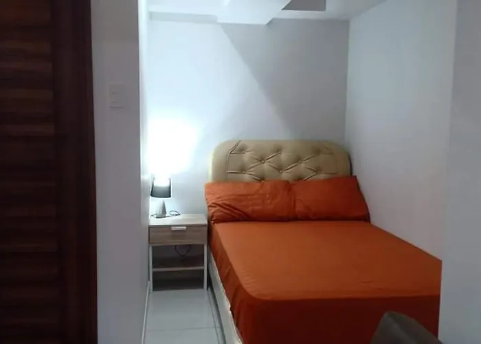 Jojies Crib Horizons101 Hotel *